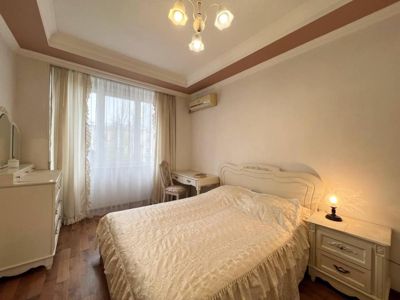 Apartments Near Arena City كييف المظهر الخارجي الصورة