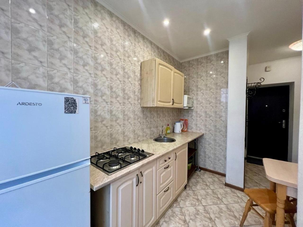 Apartments Near Arena City كييف المظهر الخارجي الصورة