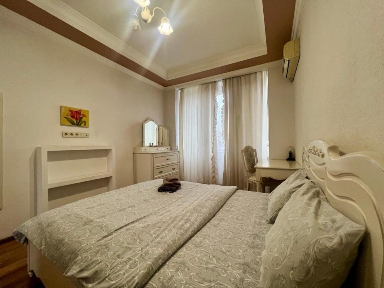 Apartments Near Arena City كييف المظهر الخارجي الصورة