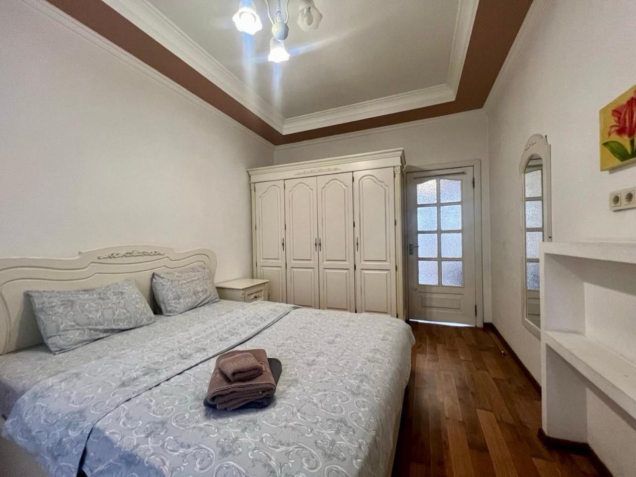 Apartments Near Arena City كييف المظهر الخارجي الصورة